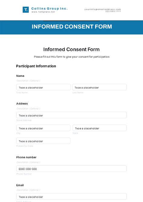 [How-To] How To Ensure Your Consent Form Explicitly Excludes Unapproved Trainee Operations