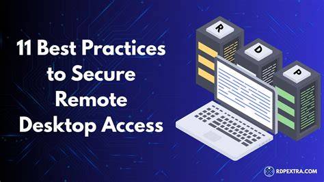 [How-To] How To Establish Secure Remote Access To Dedicated Healthcare Servers For Admins