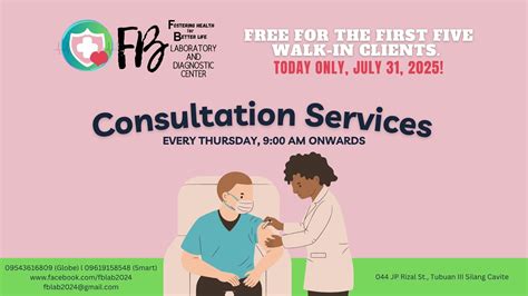 [How-To] How To Prepare For A Comprehensive Walk-In Health Center Consultation
