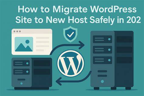 [How-To] How To Safely Migrate Wordpress Web Databases To Dedicated Compliant Cloud Hosts