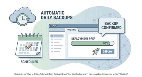 [How-To] How To Set Up Automated Daily Backups For Your Medical Practice Website