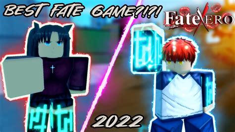 [IN-DEV]Fate/Xero - Roblox