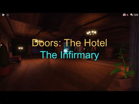[INFIRMARY] DOORS But Extremely Bad - Roblox