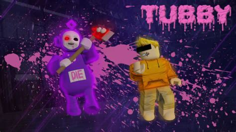 [ITEMS FIXED] Tubby - Roblox