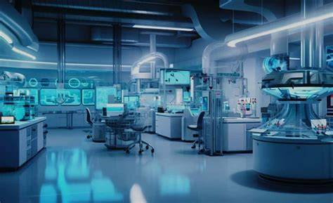 [Investigative] Inside The Advanced Laboratories Driving State Outbreak Tracking
