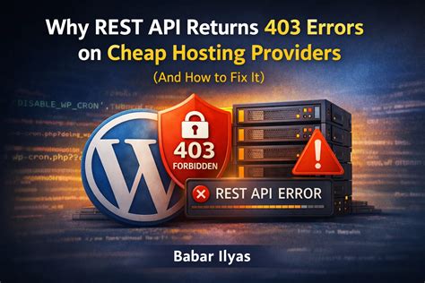 [Investigative] Why Cheap Shared Web Hosting Providers Cannot Offer Custom Baa Terms
