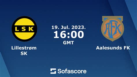 Jadwal Lillestrom SK Vs Aalesunds FK Juni 2023 Dan Link Live Streaming