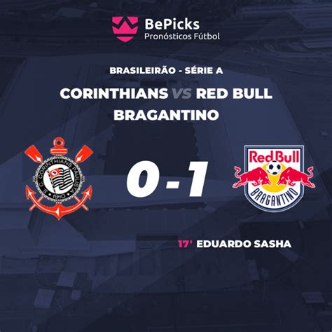 Kesimpulan Prediksi Bola Corinthians Vs Red Bull Bragantino Dan Analisis Statistik