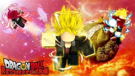 [LAG FIXES] Dragon Ball RP: Resurrection - Roblox