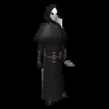 [LIMITED] Plague Doctor - Roblox