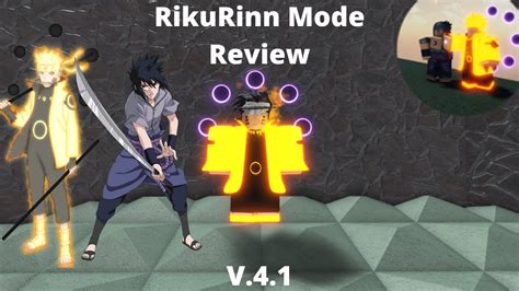 [LIMITED] RikuRinn Mode - Roblox