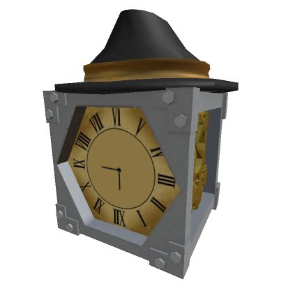 [LIMITED] Work Clock Set - Roblox