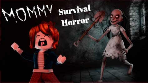 [LIZZY UPDATE] MOMMY Survival Horror - Roblox