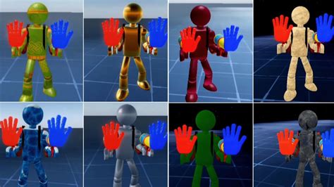[MAP] Project playtime Morph Testing - Roblox
