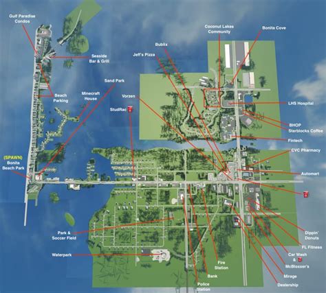 [MAP EXPANSION&MORE] Southwest Florida Beta - Roblox