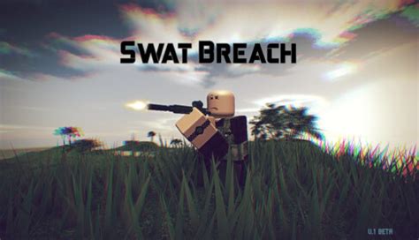 [MOBILE!] SWAT Breach! - Roblox