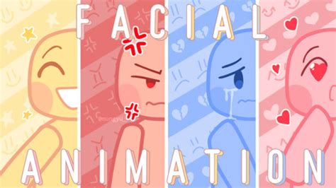 [MOVED] Facial Animations - Roblox