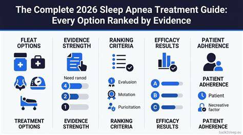 [Master Reference] Benchmark Guide To Evidence-Based Medical Treatment Option Comparisons