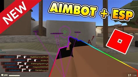 [NEW!] CBRO Aimbot Script (WORKING!) - YouTube