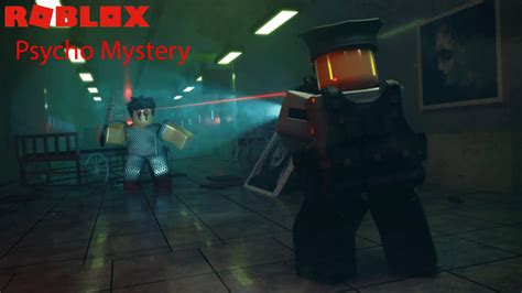 [NEW!] Psycho Mystery - Roblox