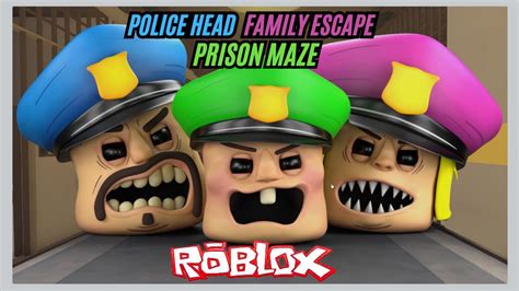 [NEW] Escape The Police - Roblox