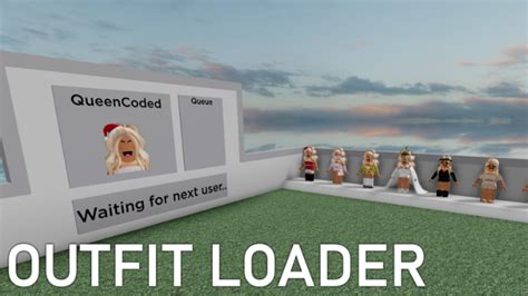 [NEW] Outfit Loader - Roblox