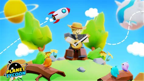 [NEW] Planet Tycoon - Roblox