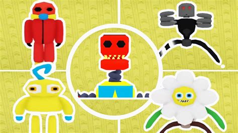 [NEW] Project: Playtime Morphs - Roblox