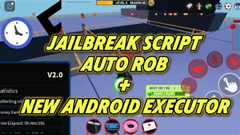 [NEW] Roblox Jailbreak Auto rob Script Hack - YouTube