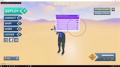 [NEW] Roblox Strucid Script GUI [Zone Wars Support] (Pastebin 