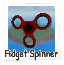 [NEW] Survive the fidget spinners - Roblox