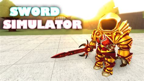[NEW] Sword Simulator - Roblox