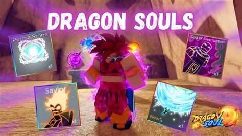 [NEW FORM] Dragon Soul [DEMO] - Roblox