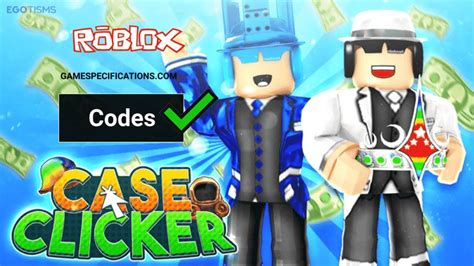[NEW ITEM] Case Clicker - Roblox