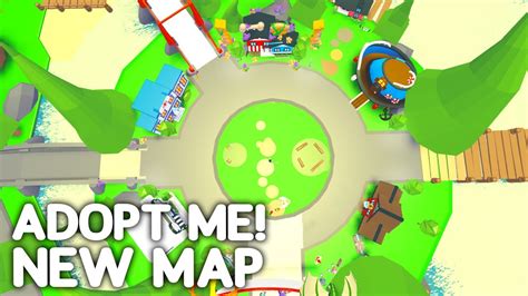 [NEW MAP] Adopt me trading chat! - Roblox