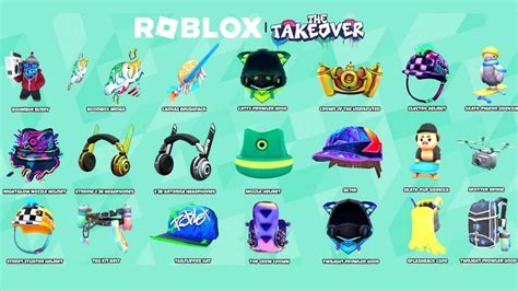 [NEW MAP] Takeover - Roblox