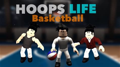 [NEW PLAZA!] Hoops Life Basketball - Roblox