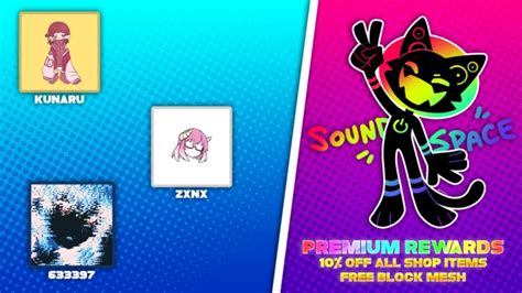 [NEW SONGS] Sound Space Rhythm Game - Roblox