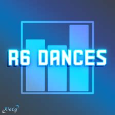 [NEXUS VR] R6 Dances - Roblox
