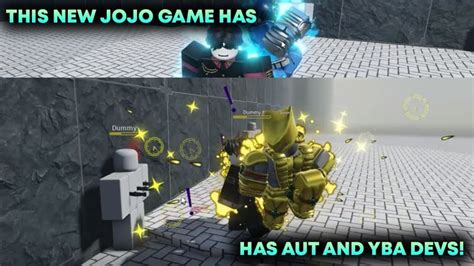 [NOT CLOSED] Looking for devs jojo game - DevForum | Roblox