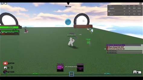 [NR1] Boss Fighting Stages V.1.3.1 - Roblox
