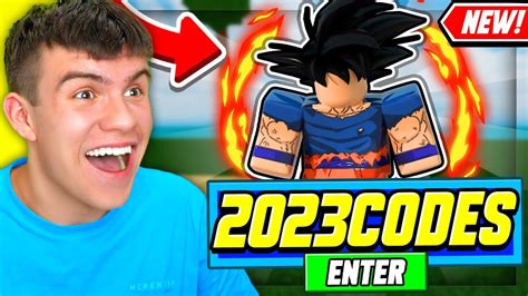 [New] Roblox Dragon Ball Rage Codes: Free Zenkai June 2023 