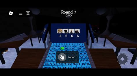 [New rule!] Unknown figures! - Roblox