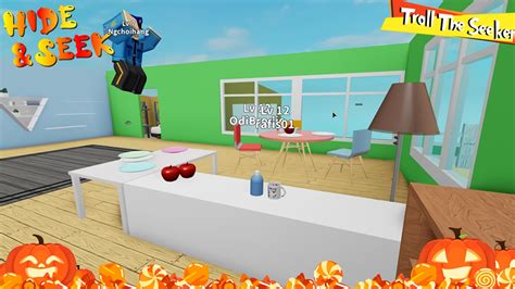 [NewMap]Hide and Seek Transform - Roblox
