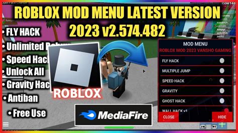 [Non-Jailbroken Hack] Roblox Cheats v2.575.425 mod menu+3 