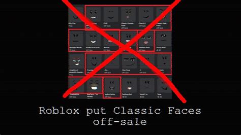 [OFFSALE] Wild Cold Face - Roblox
