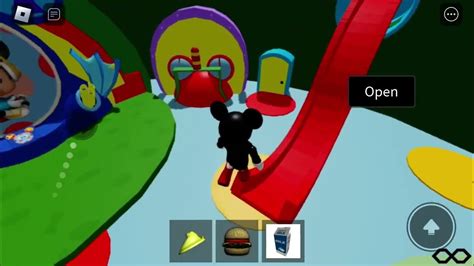 [OG] Mickey Mouse Clubhouse! - Roblox