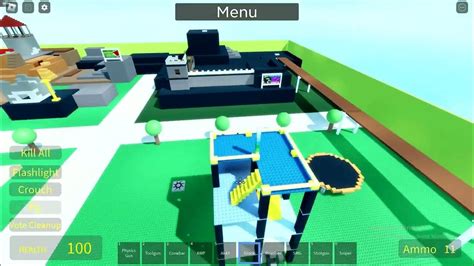 [OHIO] Nico\'s Mod - Roblox
