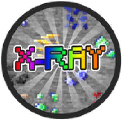 [OP] Ore X-Ray - Roblox