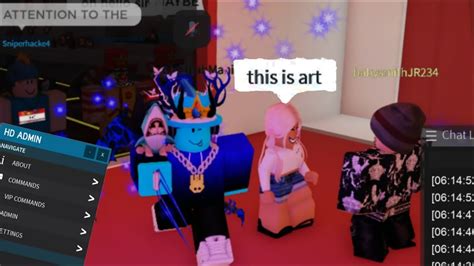 [OP] Roblox\'s Got Talent Server Host Abuse Script